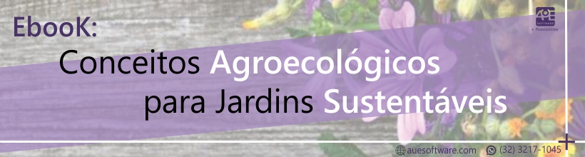 Conceitos Agroecológicos para Jardins Sustentáveis