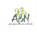 Logomarca de ABN Paisagismo e Meio Ambiente