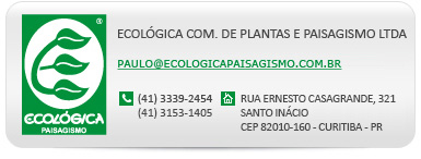 Logomarca de Ecologica Paisagismo