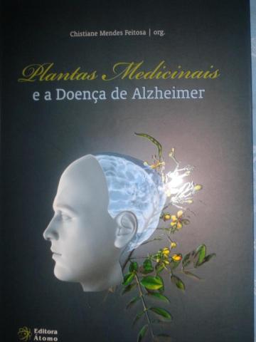 Lançamento do Livro "Plantas Medicinais e a Doença do Alzheimer"