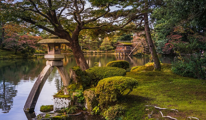 Kenroku-es Garden