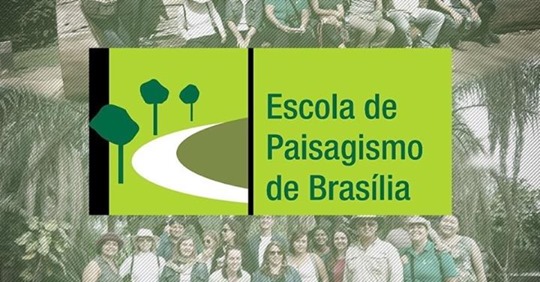 AuE Software e Escola de Paisagismo de Brasilia
