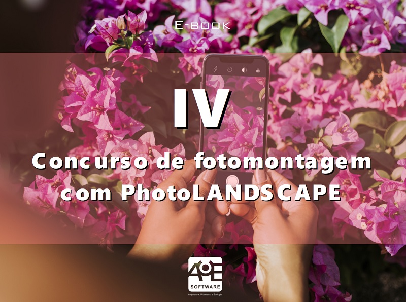 Ebook Gratuito: IV Concurso de fotomontagem com PhotoLANDSCAPE