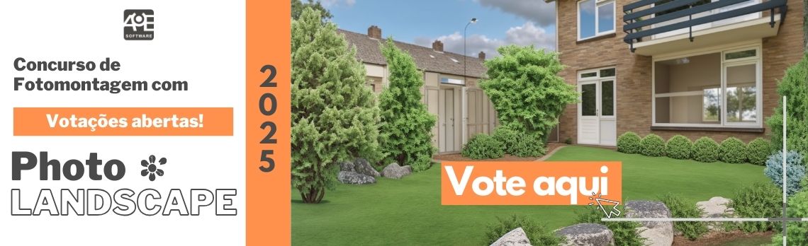 Votações abertas para o Concurso PhotoLANDSCAPE 2025