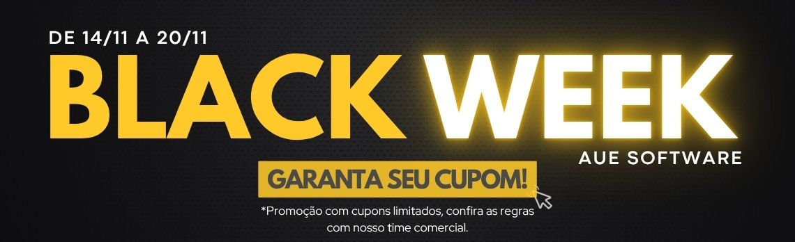 Black Week de 14/11 a 20/11
