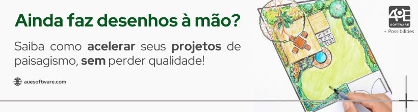 Saiba como acelerar seus projetos de paisagismo, sem perder qualidade!