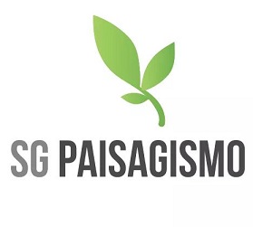 Logomarca de SGpaisagismo