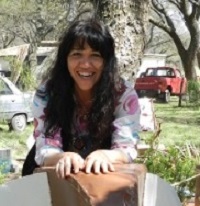 Veja a entrevista com Cuesta del Sur, jardín en el Caldenal Vilma Consuelo Mendoza 