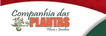 Logomarca de http://companhiadasplantas.com.br