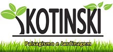 Logomarca de Kotinski Paisagismo e Jardinagem