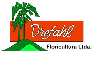 Logomarca de Drefahl Floricultura Ltda