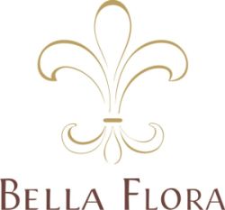 Logomarca de Bella Flora Paisagismo