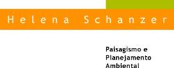 Logomarca de Helena Schanzer Projetos e Execução de Paisagismo e Planejamento Ambiental Ltda