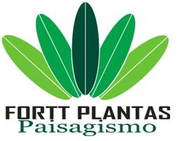 Logomarca de Fortt Plantas Paisagismo