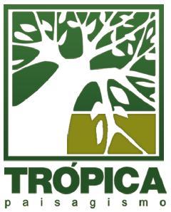Logomarca de Trópica Paisagismo