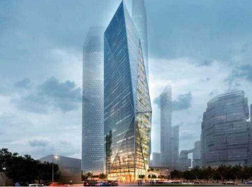 Centro comercial de Seul terá Jardins Verticais