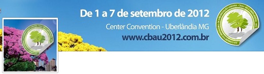 16º CBAU - Congresso Brasileiro de Arborização Urbana