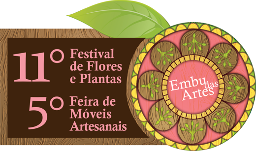 11º Festival de Flores e Plantas de Embu das Artes