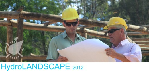 HydroLANDSCAPE 2012: Cálculo de preciptação