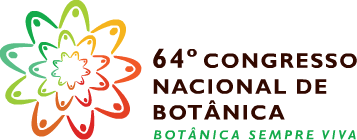 64° Congresso Nacional de Botânica