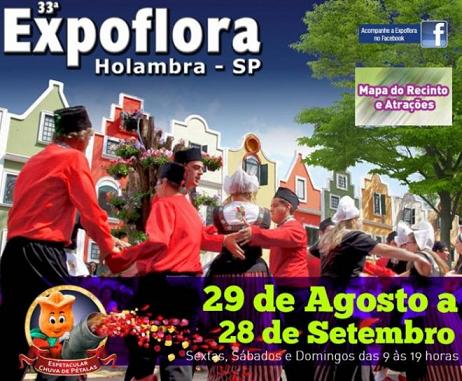 33a Expoflora 2014