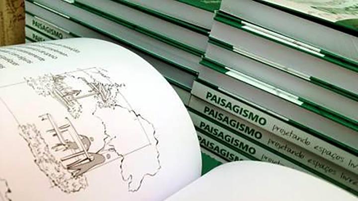 Paisagista Marcos Malamut lança seu livro: Paisagismo: Projetando espaços livres