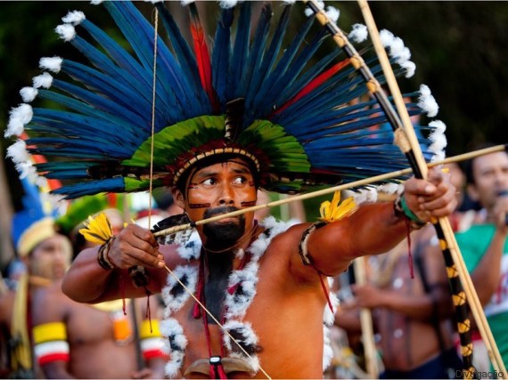 Tribos Brasileiras desistem dos Jogos Mundiais dos Povos Índígenas