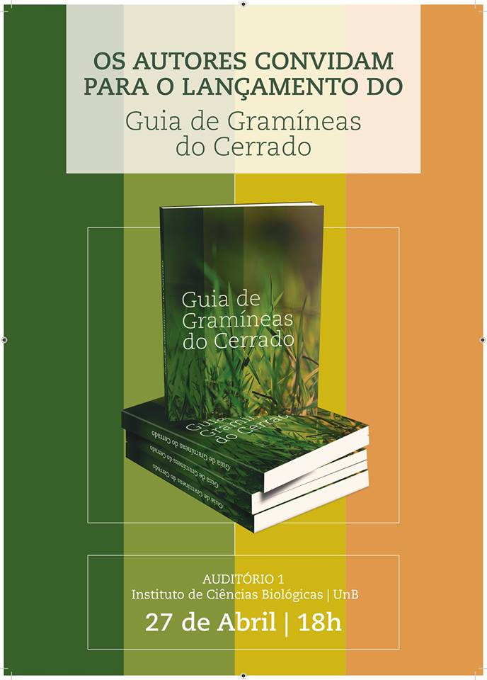 AuE Software e o Lançamento do Livro "Guia de Gramíneas do Cerrado"