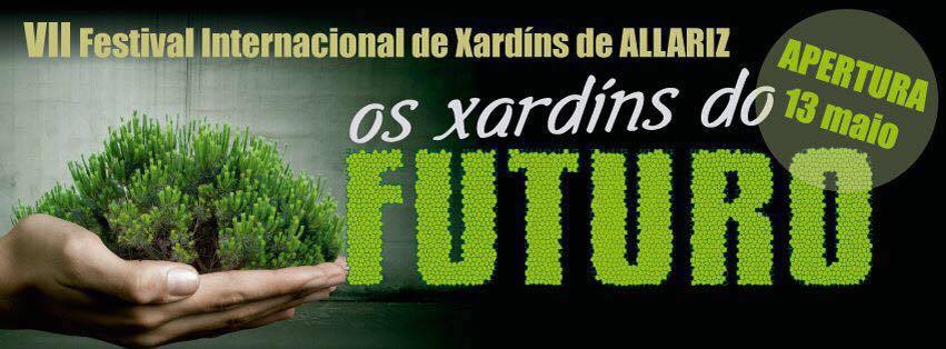 Better Future - Jardim de Equipe Brasileira premiado no Festival Internacional de Jardins de Allariz