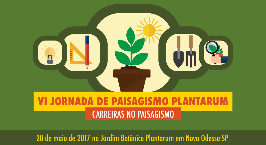 VI JORNADA DE PAISAGISMO PLANTARUM
