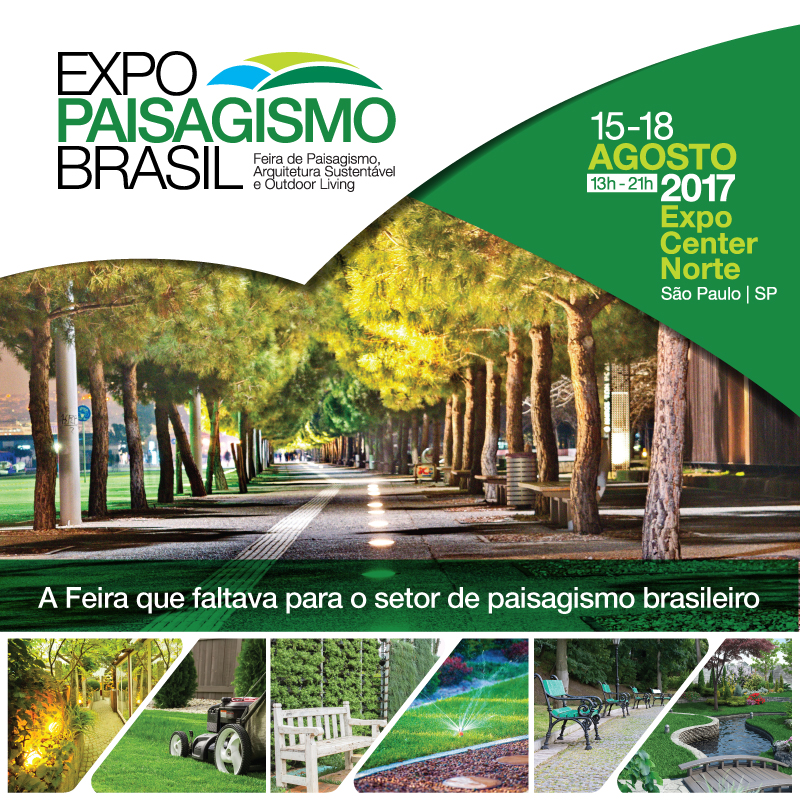Entrevista com Lúcia Cristina de Buone - Gerente da Feira Expolazer e Expo Paisagismo Brasil.