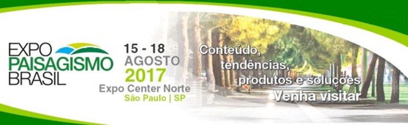 AuE Software confirma presença na ExpoPaisagismo Brasil