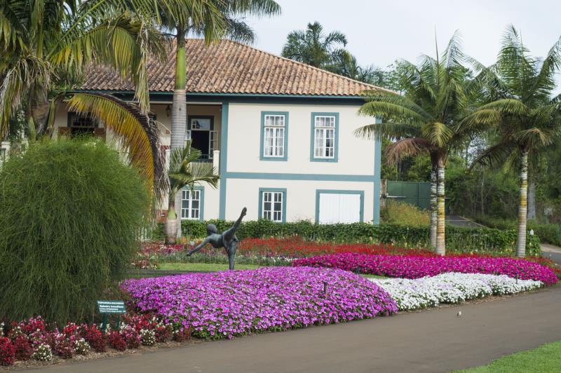 Jardim Botânico Plantarum