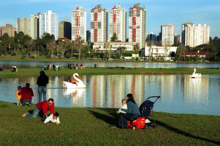  Parque Biriguiri, Curitiba