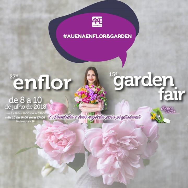 Notícias da Enflor & Garden Fair: Um paraíso