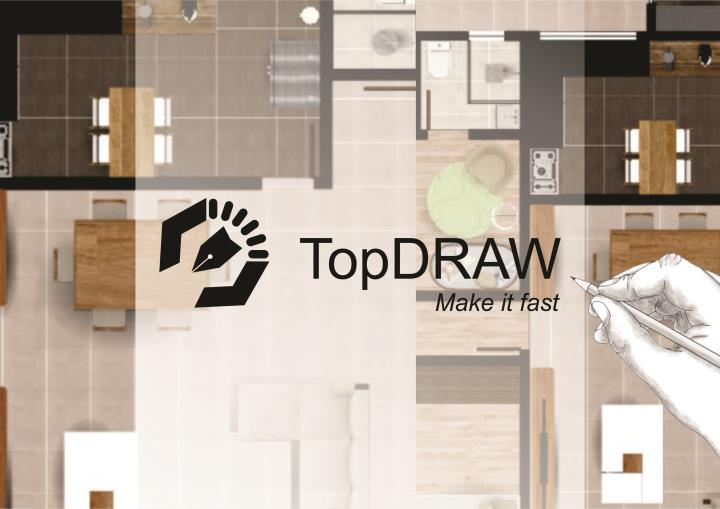 Novidade na AuE Software, anunciamos a versão beta do TopDRAW®