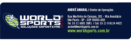 Entrevista: André Amaral e a World Sports, gramados esportivos
