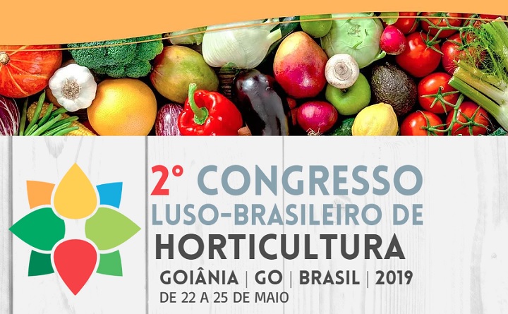 Congresso Luso-Brasileiro de Horticultura