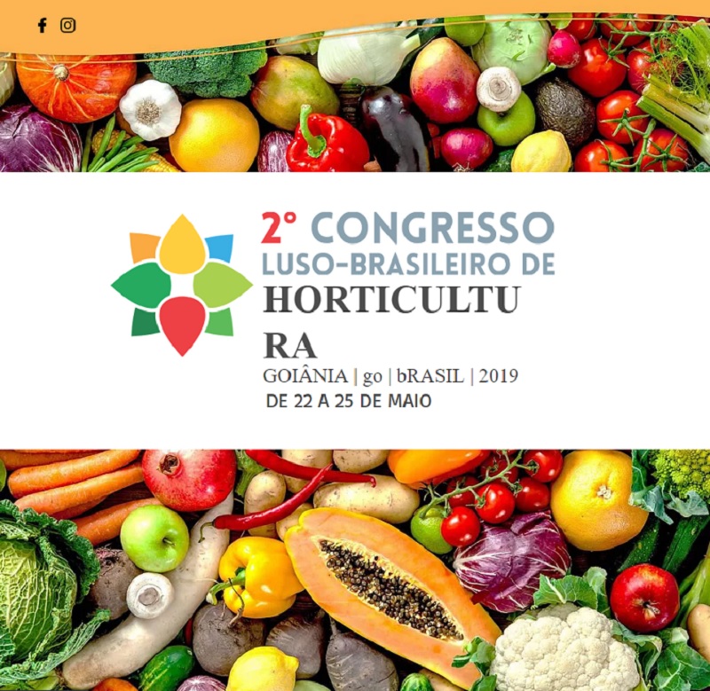2º Congresso Luso-Brasileiro de Horticultura