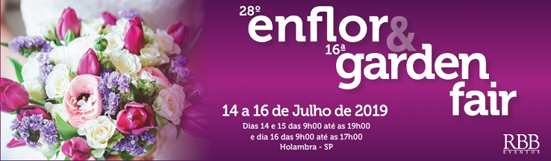 28º Enflor & 16ª Garden Fair