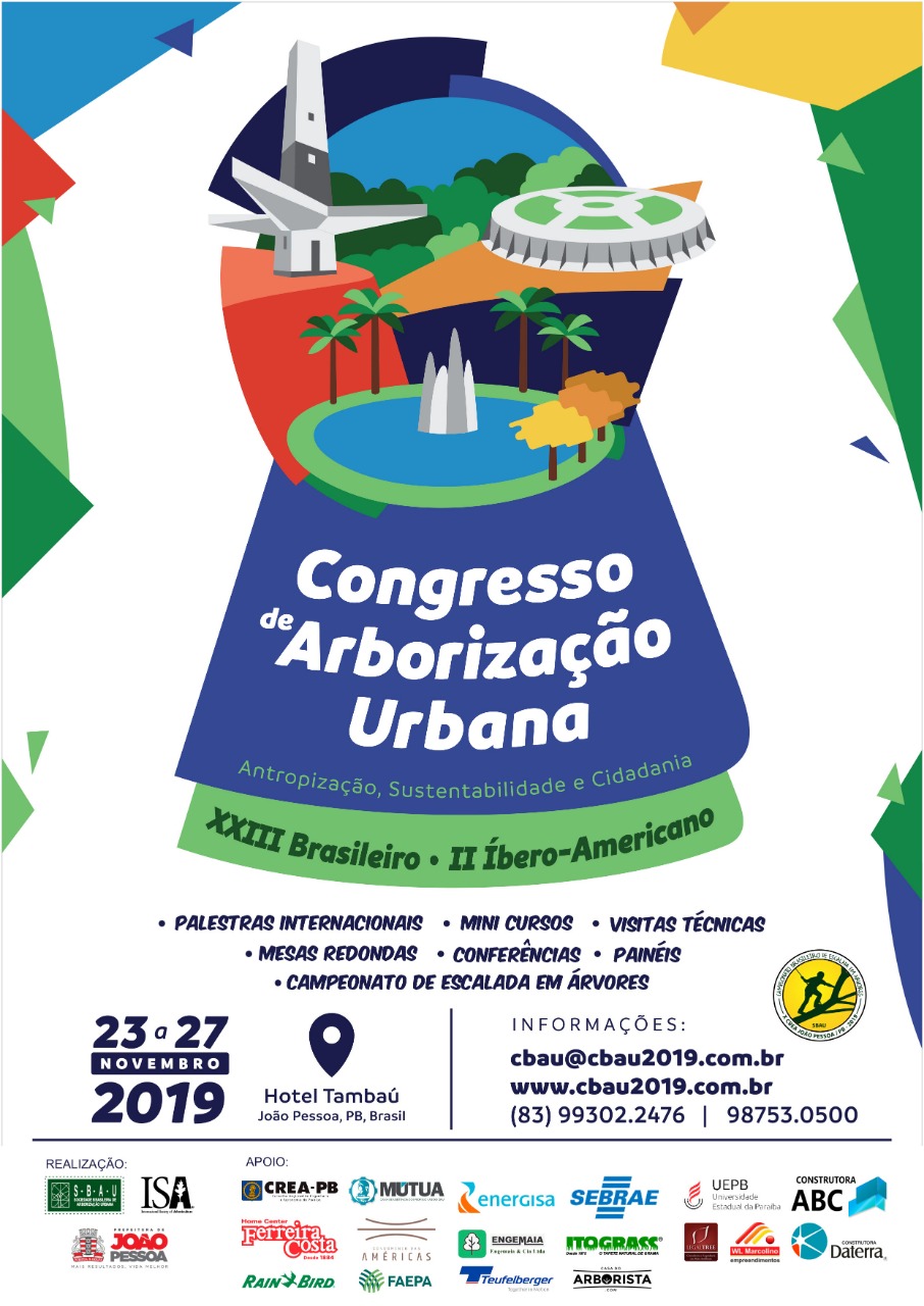 Congresso Brasileiro de Arborização Urbana
