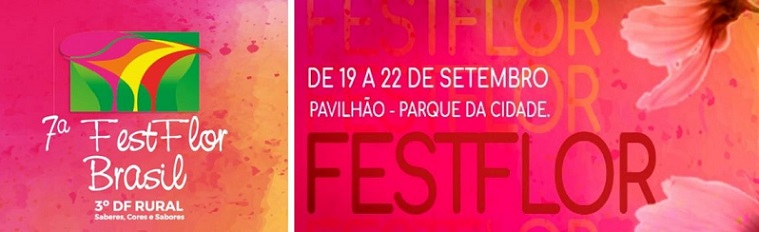 FestFlor Brasília