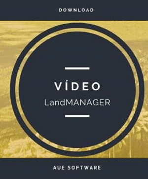 Baixe grátis o vídeo do LandMANAGER na biblioteca da AuE Software