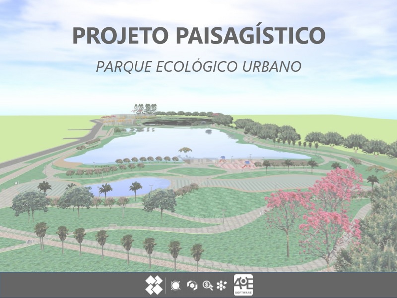 Baixe gratis nosso novo e-book: Projeto Paisagístico de Parque Urbano