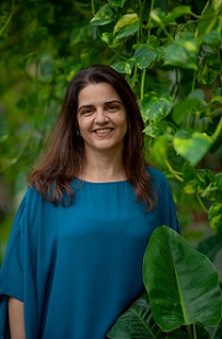 Simone Ribeiro e a Escola de Paisagismo de Brasília
