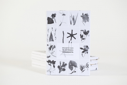 Livro: Pequeno guia da botânica modernista