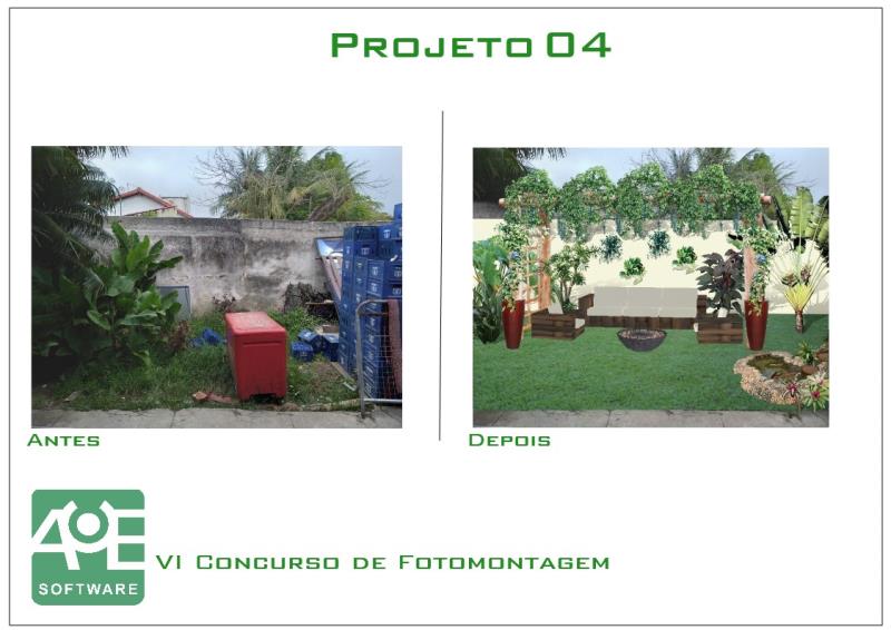3º Lugar - Projeto 04 - Cláudia Cândido Moscardini