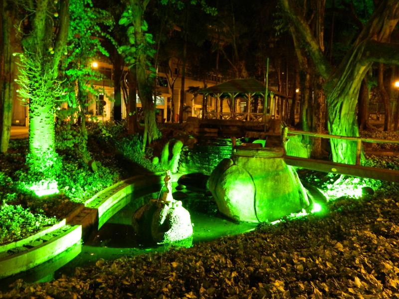Jardins Noturnos: Dicas para deixar o seu jardim mais agradável a noite