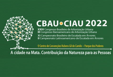 Congresso Brasileiro e Ibero Americano de Arborização Urbana