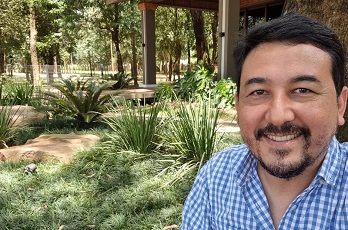 Agustin Ishigaki e o mercado competitivo de Paisagismo no Paraguai